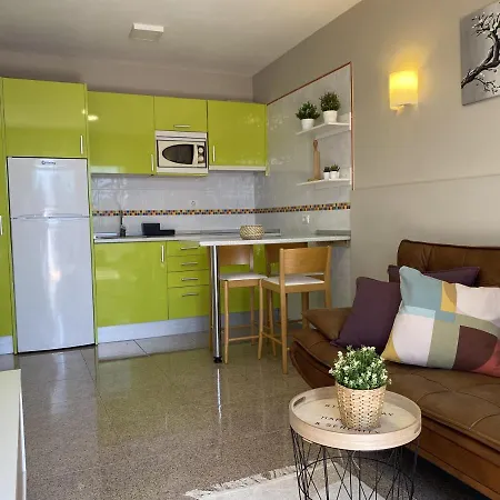 Holiday home Maspalomas Islas Bonitas *